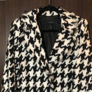 Houndstooth Jacket